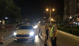 松原最近酒驾爆料新闻,警方重拳出击严打醉驾违法行为